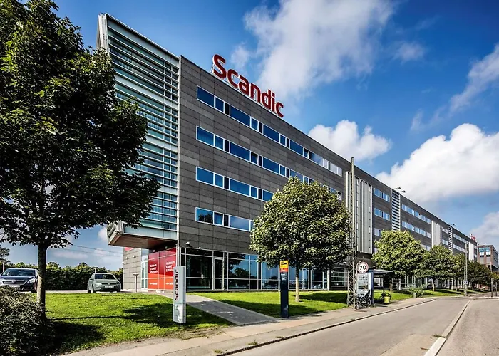Scandic Sluseholmen Köpenhamn
