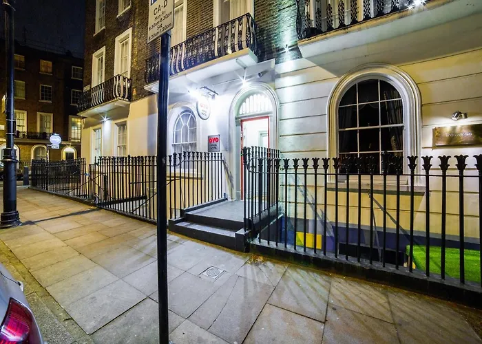 Oyo Kings Hotel London