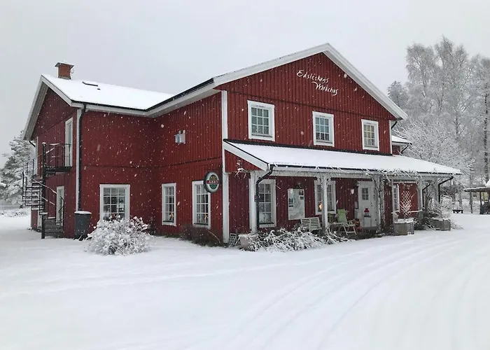 Edsleskogs Wärdshus Hotell Åmål