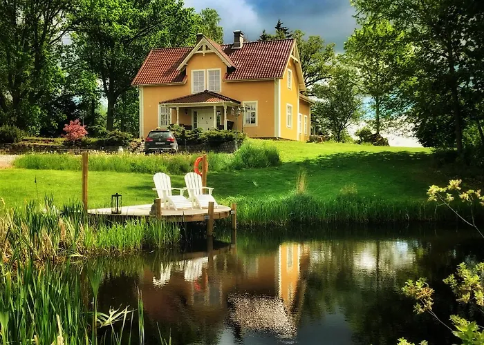 Hidingsta gård B&B Örebro