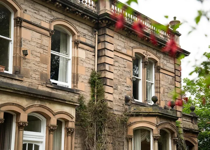 Georgian House Boutique B&B Edinburg