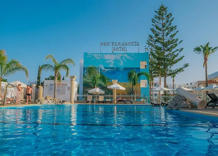 New Famagusta Hotel & Suites Ayia Napa