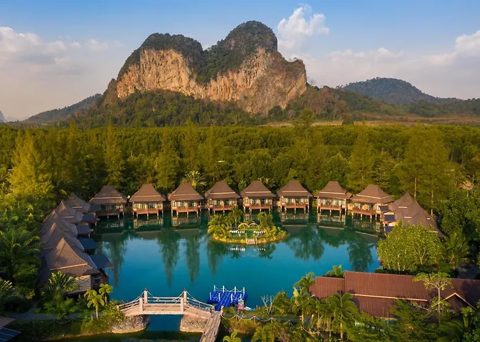 Poonsiri Resort Aonang-Sha Extra Plus Krabi town