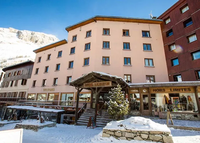 Langley Hotel Victors Val-dʼIsère