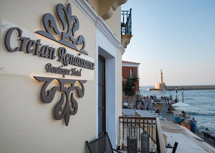 Cretan Renaissance Hotell Chania 