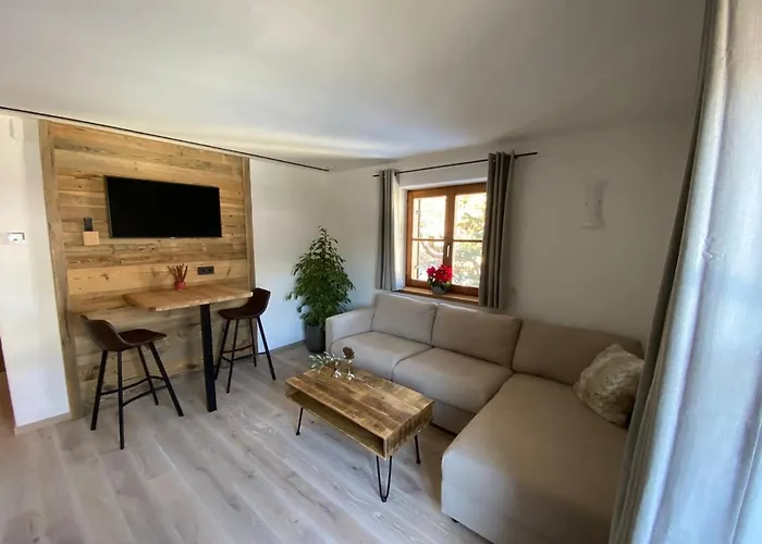 Haus Ingrid Aparthotel Kitzbühel