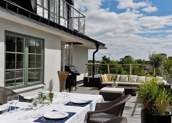 Sands Hotell Sandhamn