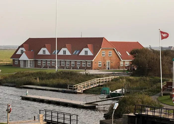 Kammerslusen Ribe