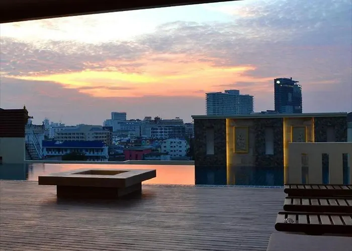 D Xpress Pattaya Hotell