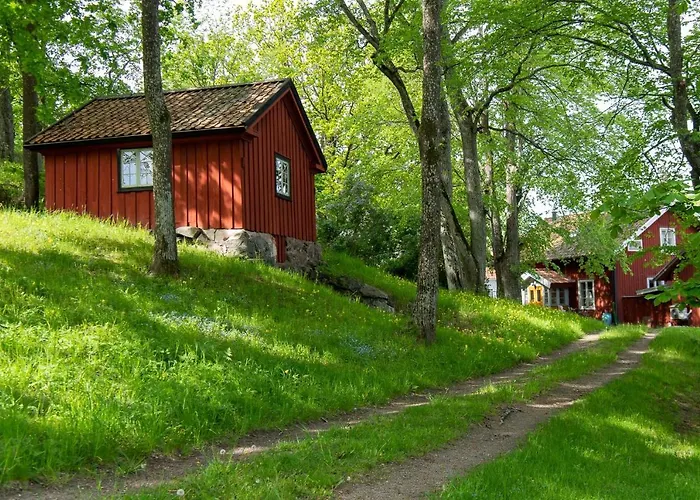 Mangelgardens B&B Söderköping