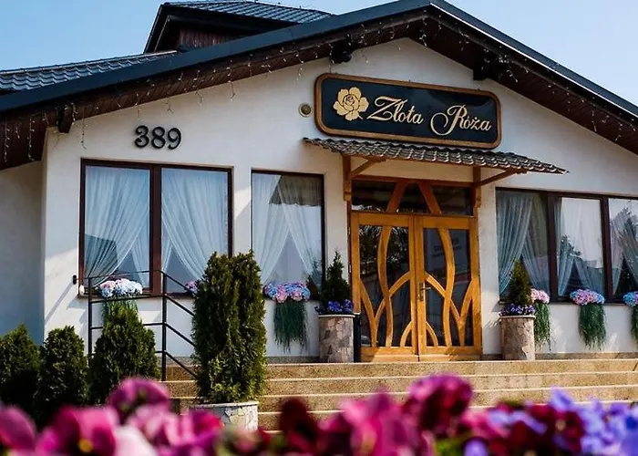 Zlota Roza Bed & Breakfast Gdańsk