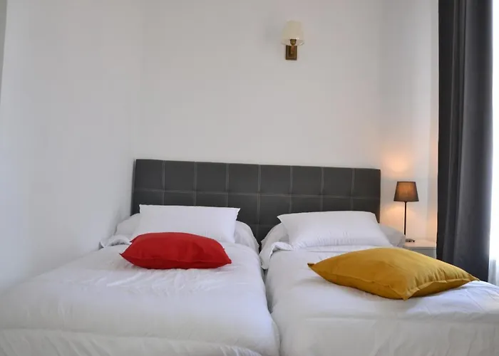 Lux Penthouse Gran Via Hotel Madrid