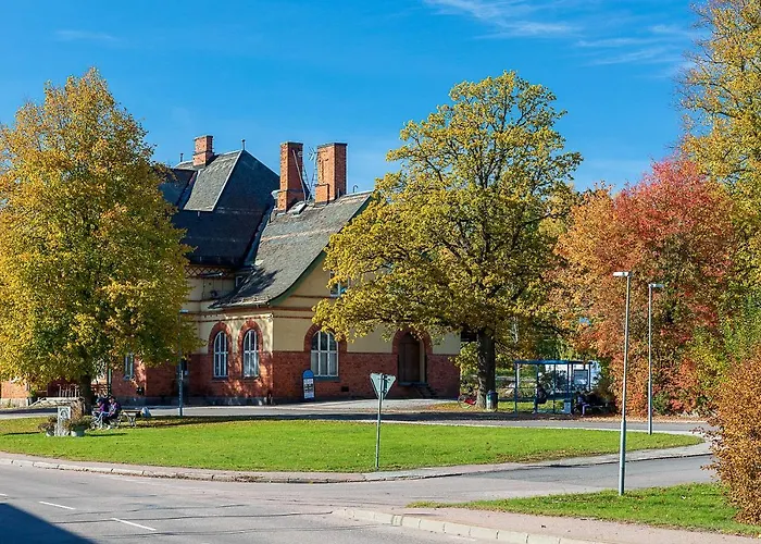 Hotell Station Skinnskatteberg