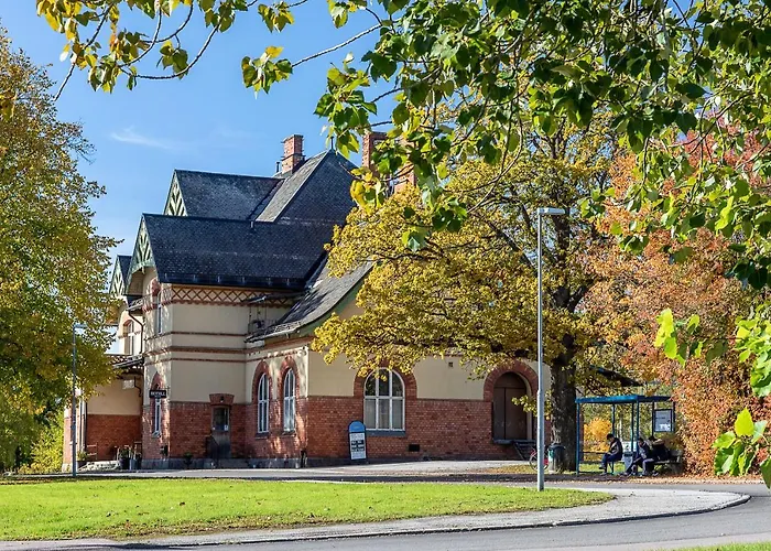 Hotell Station Skinnskatteberg