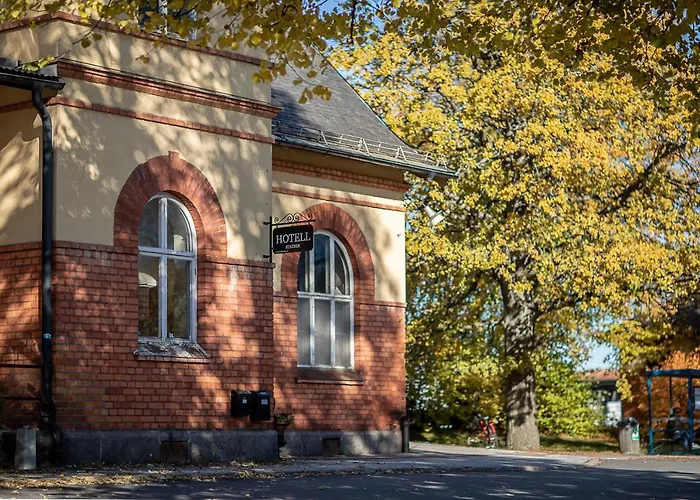 Hotell Station Skinnskatteberg