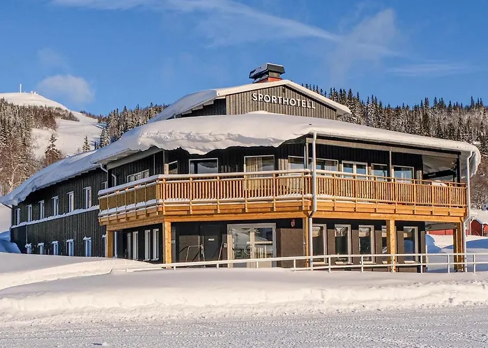 Tärnaby Sporthotell