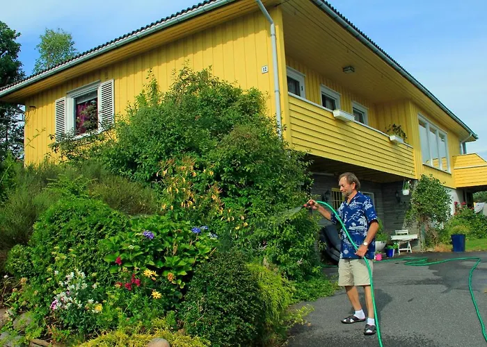 Risør Bed&Breakfast, Randvik Strand