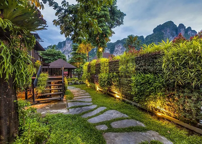 The Cliff Elegance Resort Ao Nang