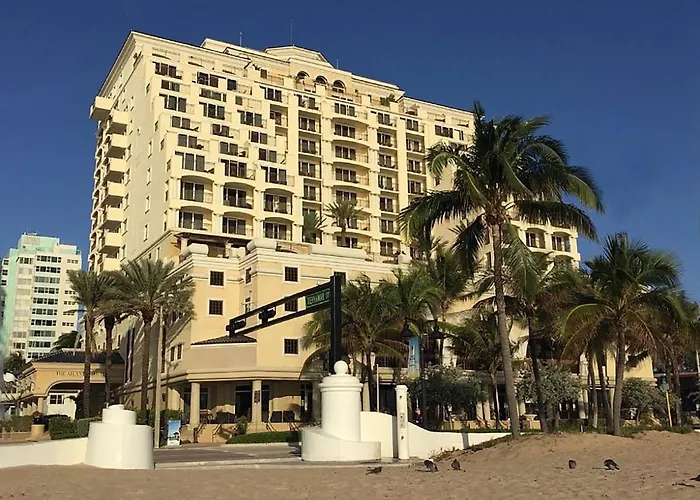 Atlantic Luxury Boutique Hotel & Spa Fort Lauderdale