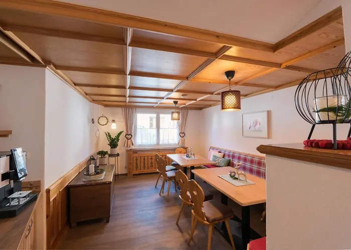 Chalet Rosanna St. Anton am Arlberg