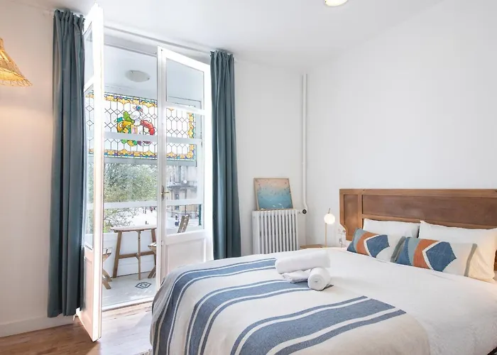 Belle Epoque Self-Check-In Guesthouse - Adults-Only San Sebastián