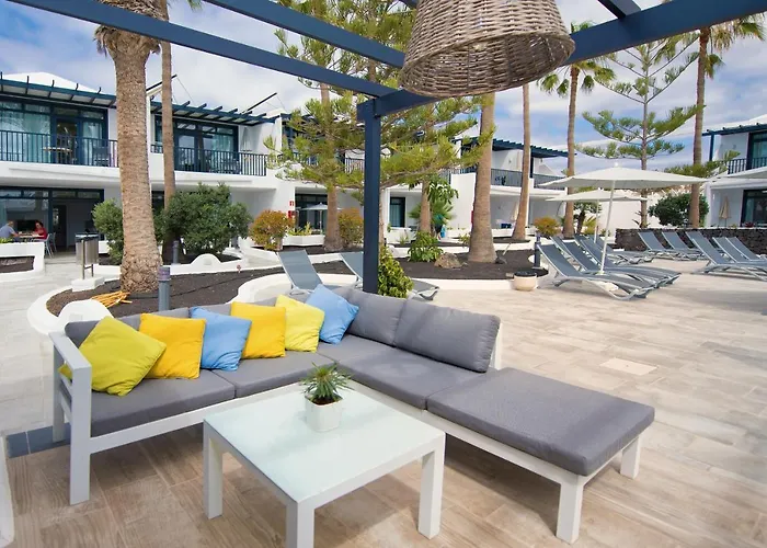 Apartamentos Playamar Puerto del Carmen 