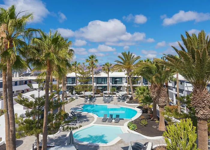 Apartamentos Playamar Puerto del Carmen 
