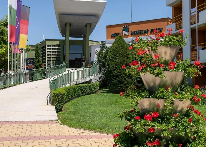 Nessebar Beach Hotel Slântsjev Brjag