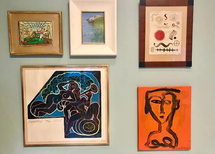 Artstay - Villa Akleja Vaxholm