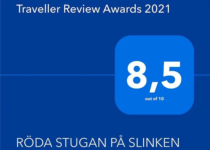 Röda Stugan På Slinken Sala