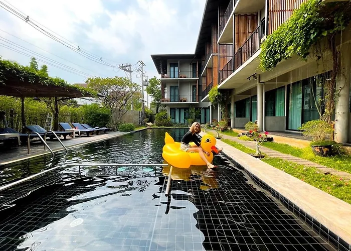 Lamphu House Chiang Mai Hotell