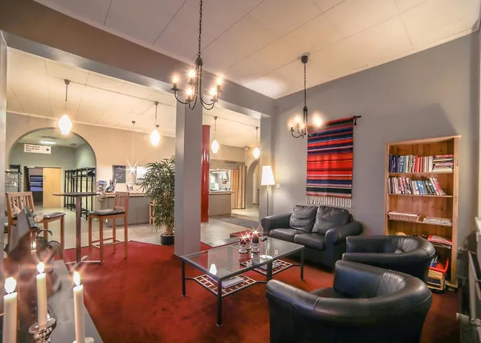 Jugend Boutique Hotel Jakobstad