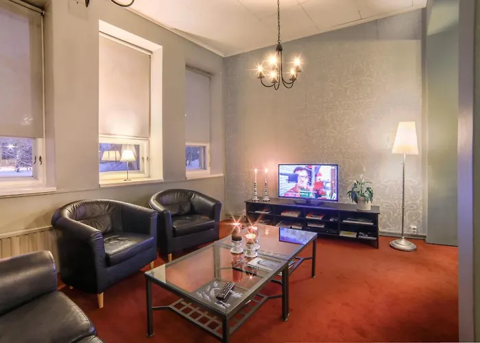 Jugend Boutique Hotel Jakobstad
