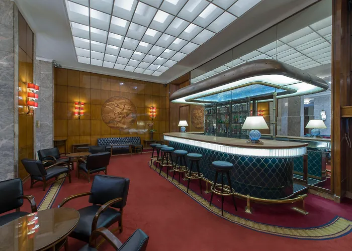 Bettoja Hotel Mediterraneo Rom