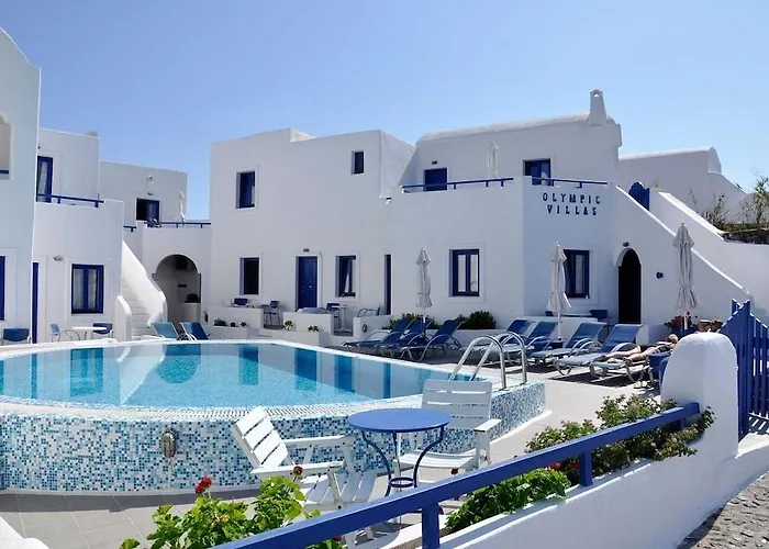 Olympic Villas Ía