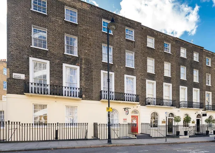 Oyo Kings Hotel London