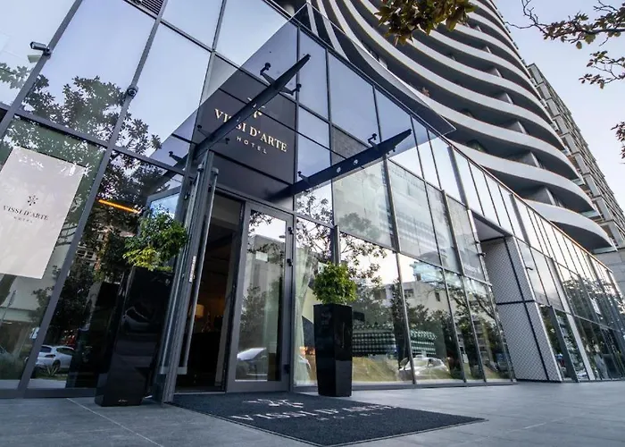 Boutique Hotel Vissi D'Arte Budva
