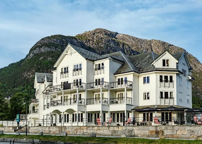 Vøringfoss Hotel Eidfjord