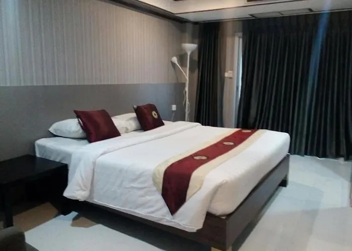 Chaleena Princess Ramkhamhaeng Bangkok