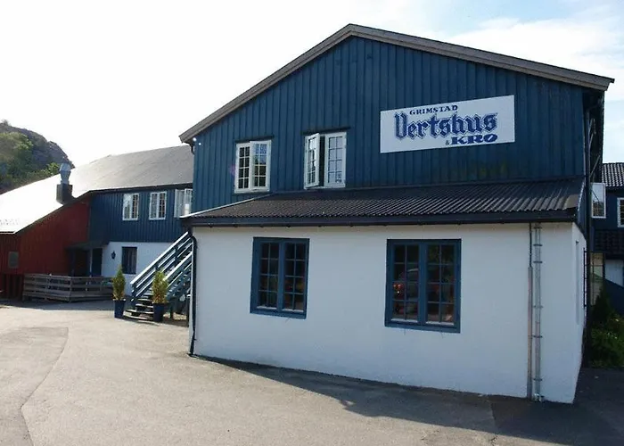 Grimstad Vertshus