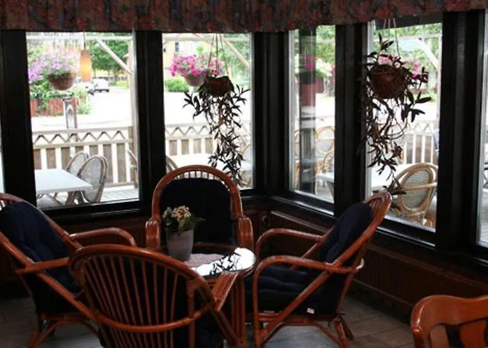 Lagadalens Värdshus Hotell Lagan