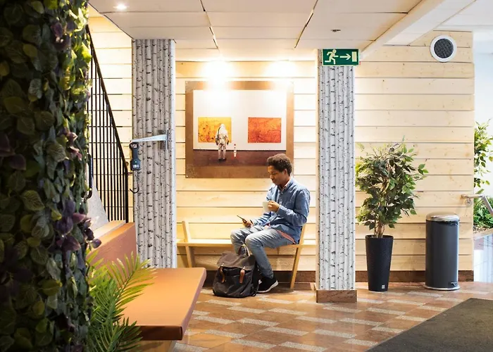 Slottsskogen Hotel Göteborg