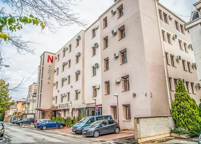 Hotel N Belgrad