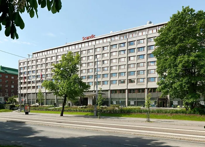 HotellScandic Park Helsinki