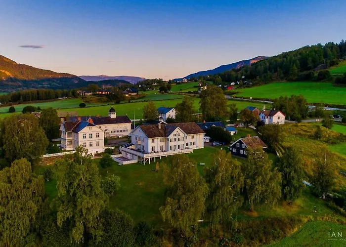 Dale-Gudbrands Gard By Frich'S Hotell Sør-Fron