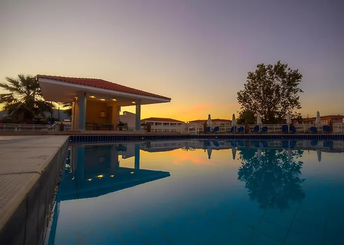 Karras Hotel Laganas