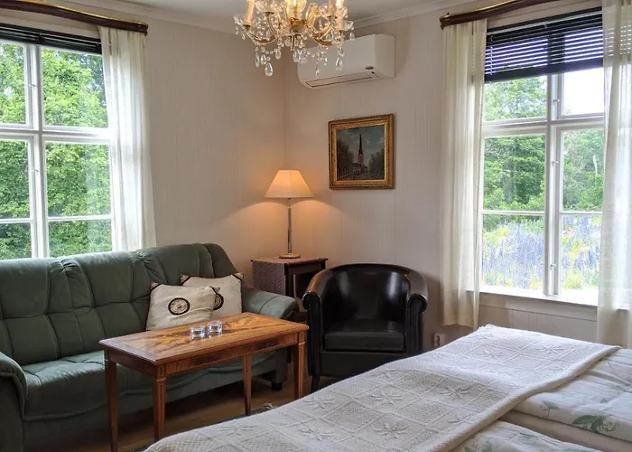 Kvarnvillan Lummelundsbruk Visby