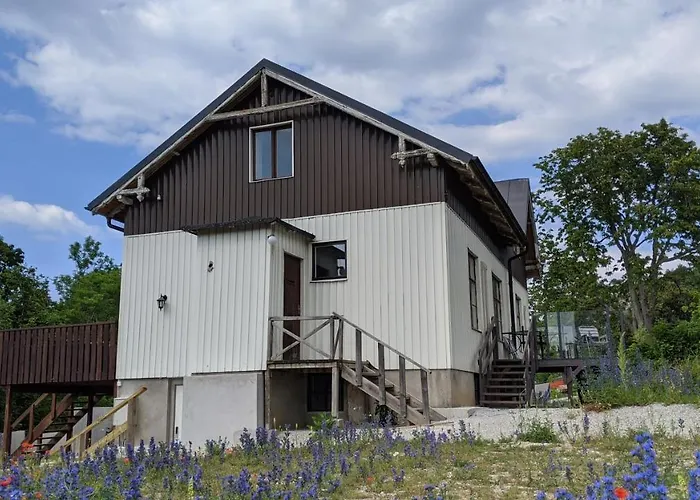 Kvarnvillan Lummelundsbruk Visby