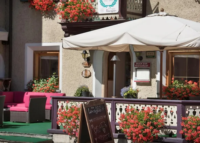 Hotel Livigno