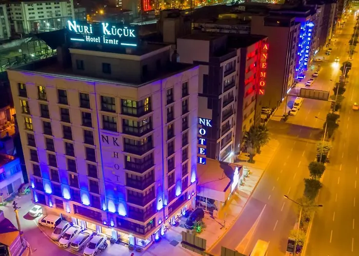 Nk Hotel Izmir